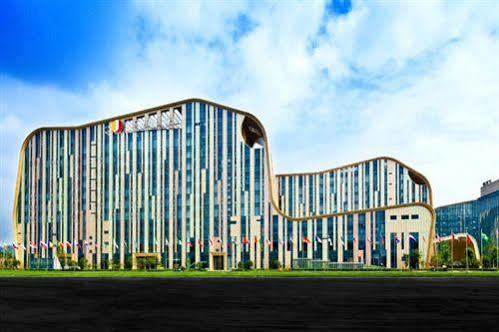 White Horse Lake Jianguo Hotel Hangzhou Exterior foto